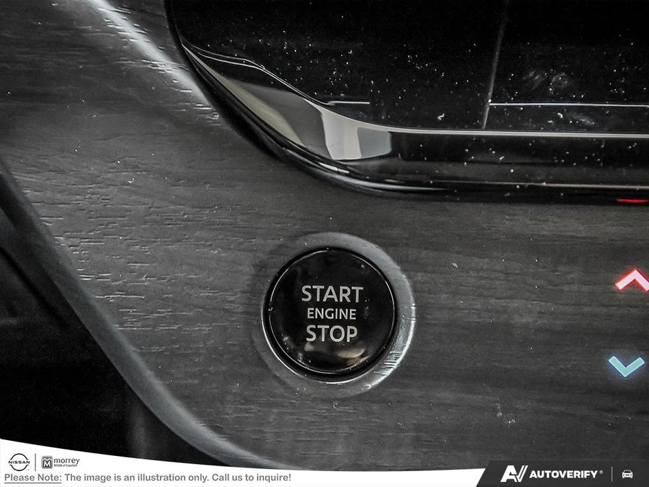 2025 Nissan Murano SV-25