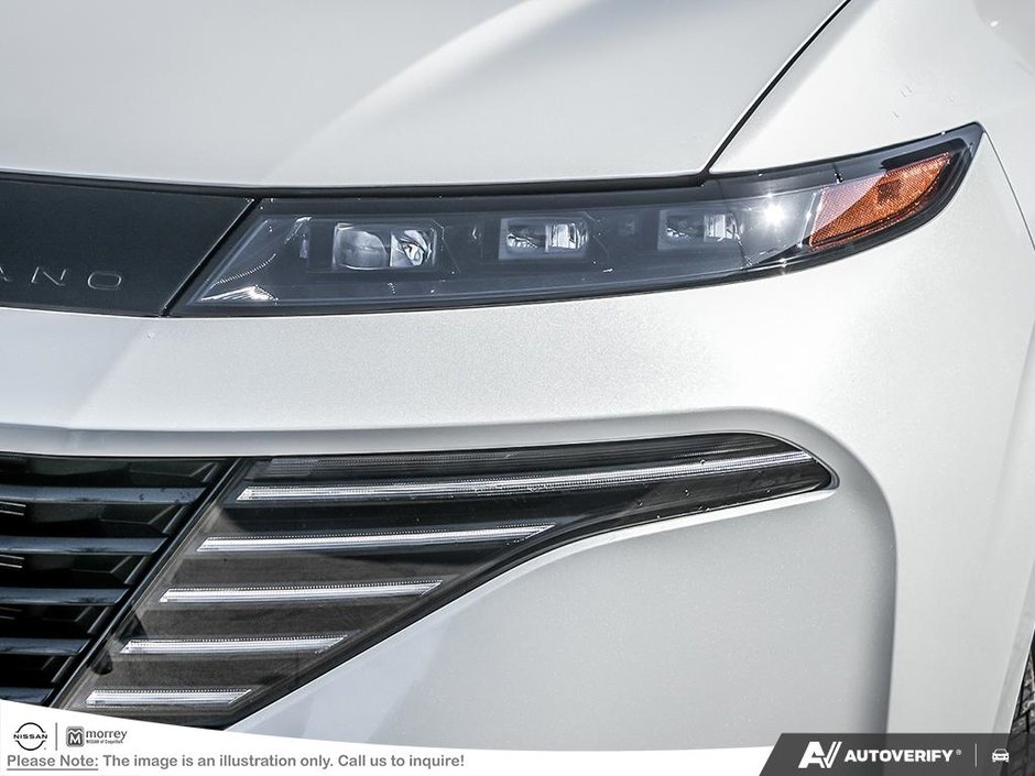 2025 Nissan Murano SV-9