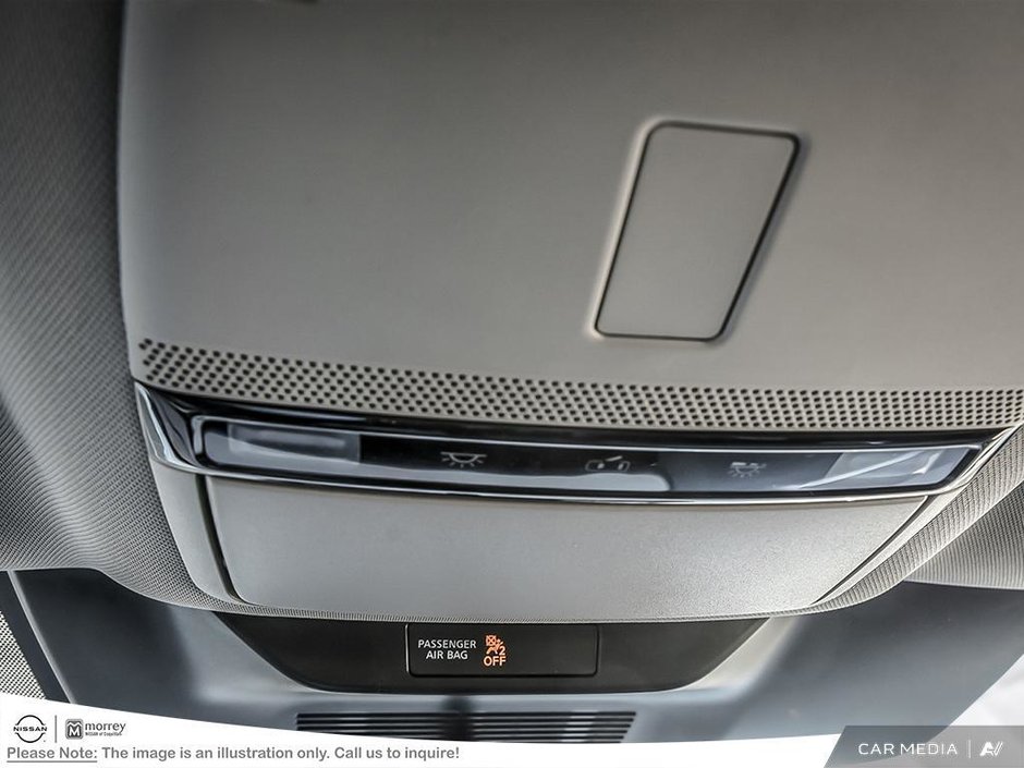 2025 Nissan Murano SV-18