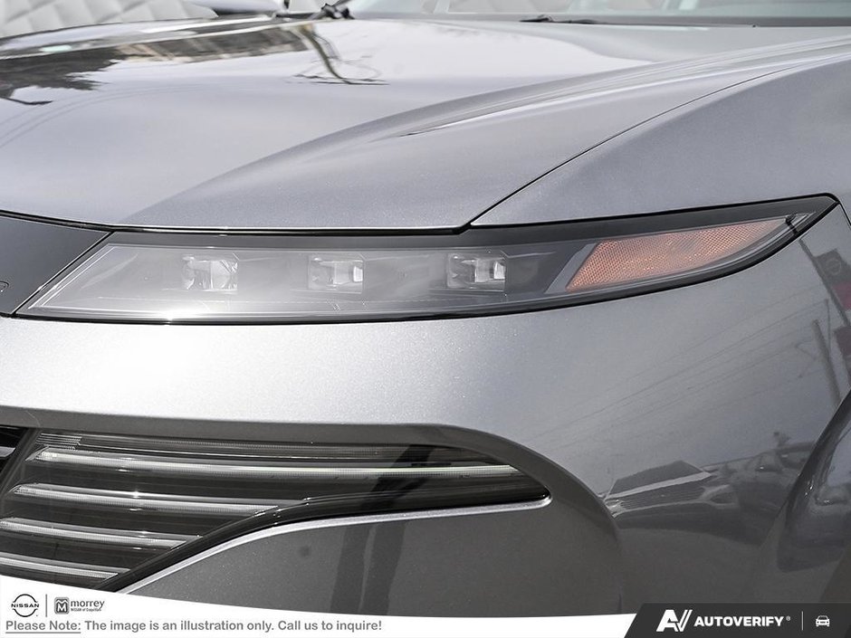 2025 Nissan Murano SV-9