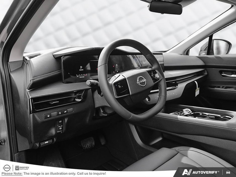 2025 Nissan Murano SV-11