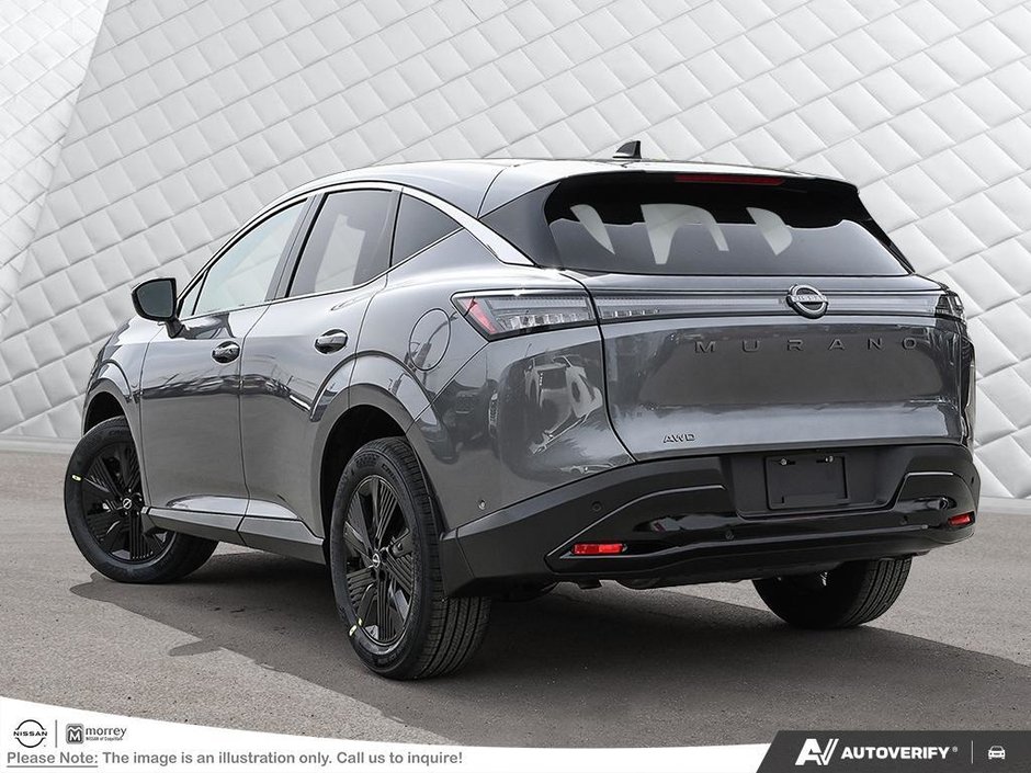 2025 Nissan Murano SV-3
