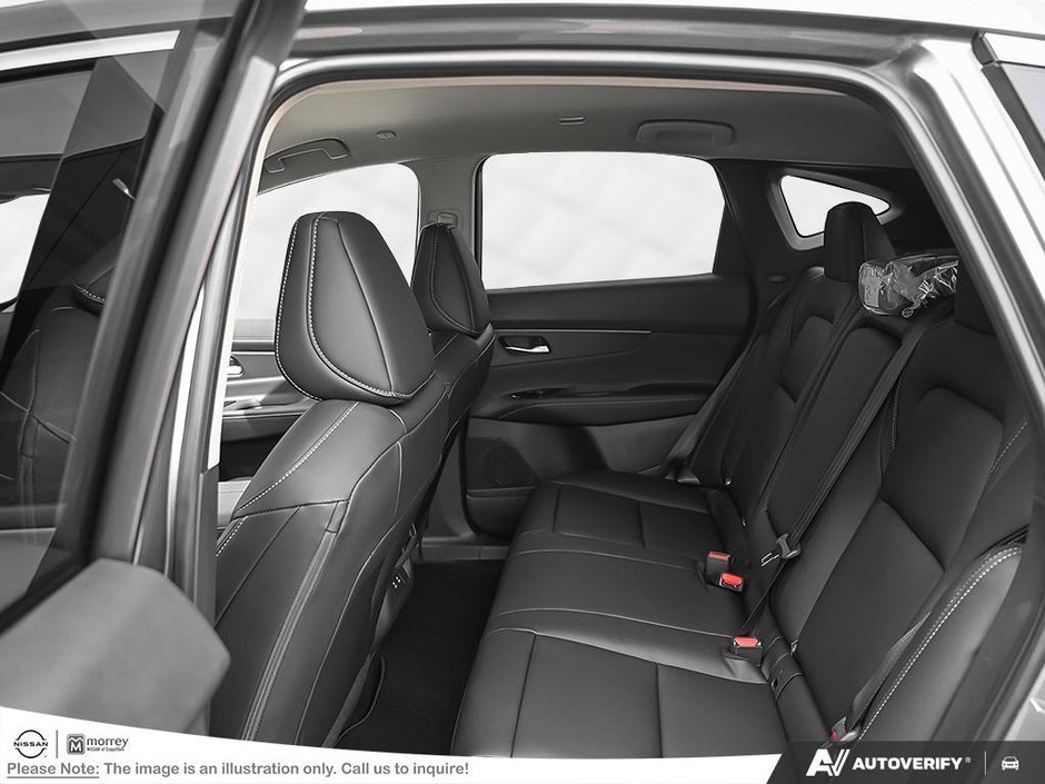 2025 Nissan Murano SV-20