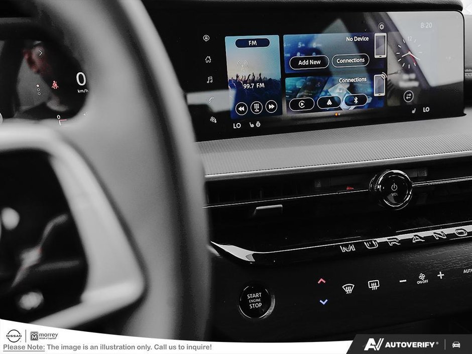 2025 Nissan Murano SV-23