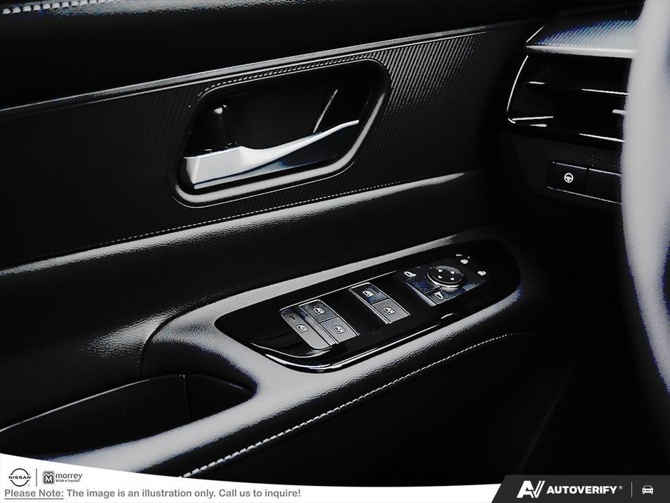 2025 Nissan Murano SV-15