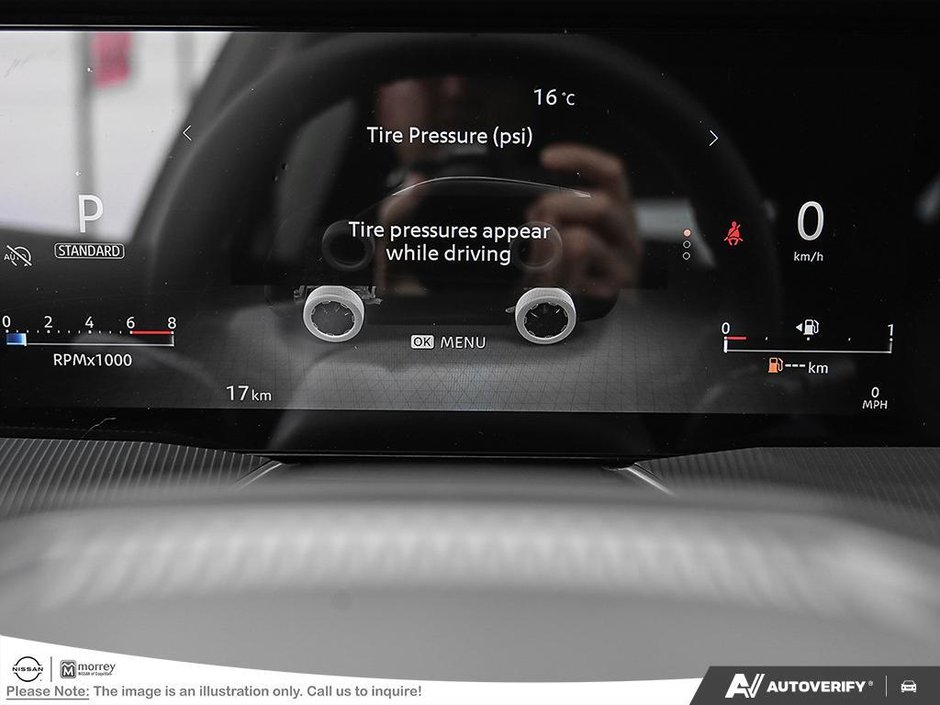 2025 Nissan Murano SV-13