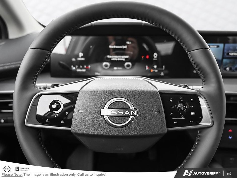 2025 Nissan Murano SV-12