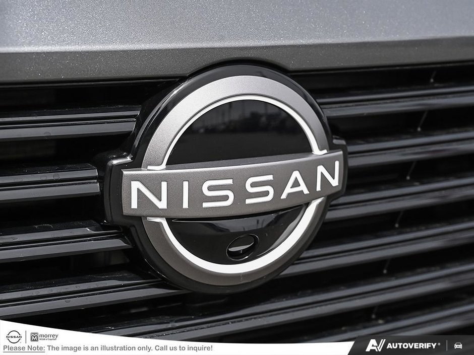 2025 Nissan Murano SV-8