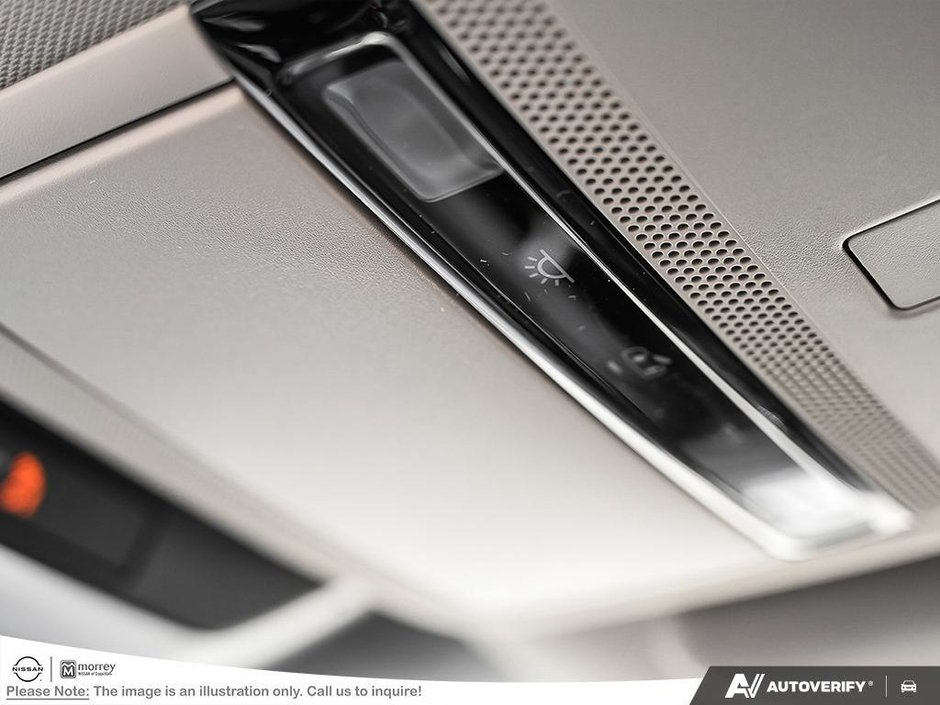 2025 Nissan Murano SV-18