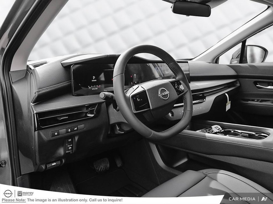2025 Nissan Murano SV-11