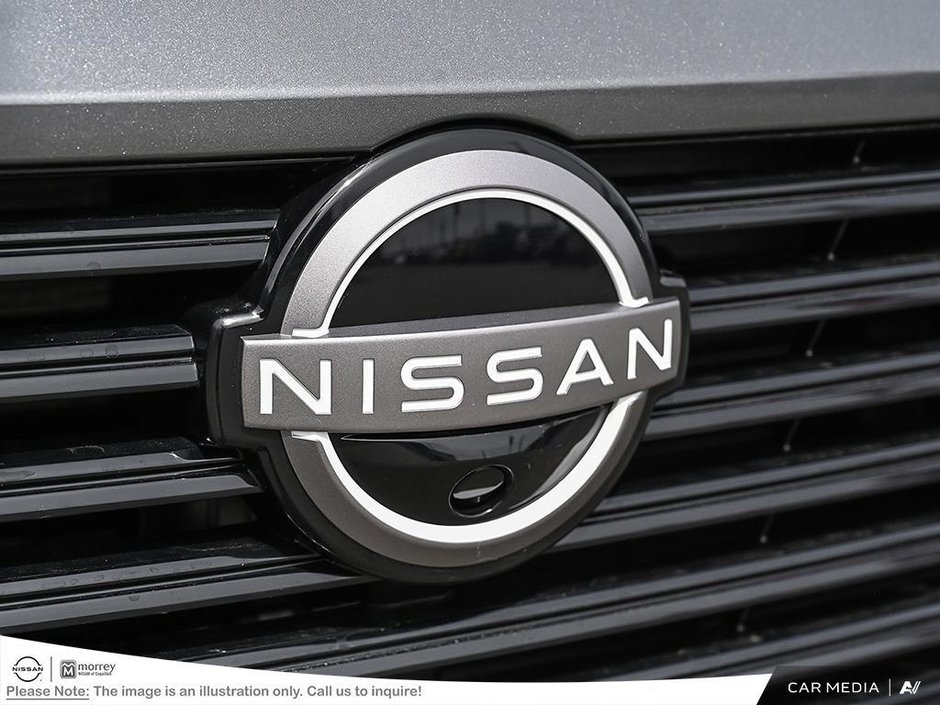 2025 Nissan Murano SV-8