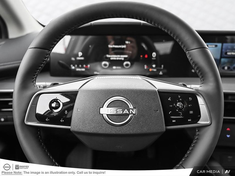 2025 Nissan Murano SV-12