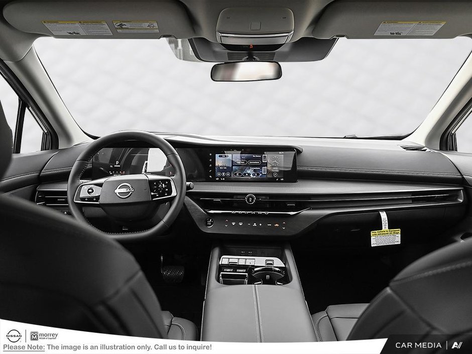 2025 Nissan Murano SV-21