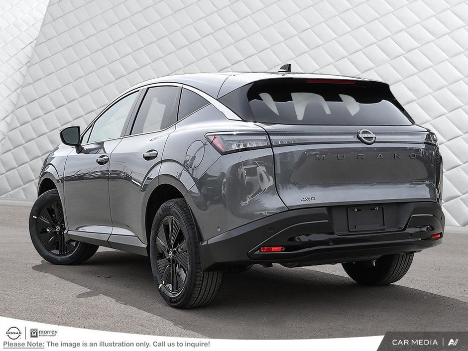 2025 Nissan Murano SV-3
