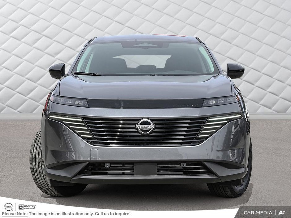 2025 Nissan Murano SV-1
