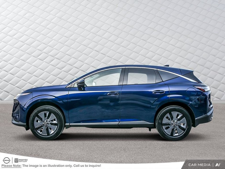 2025 Nissan Murano AWD SL-2