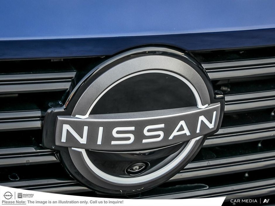 2025 Nissan Murano AWD SL-7