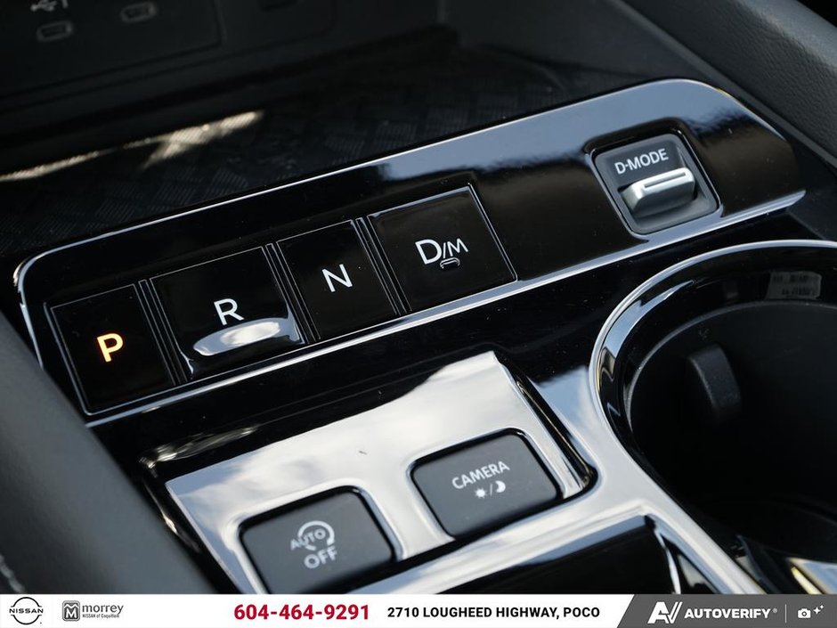 2025 Nissan Murano SV AWD NISSAN CANADA CERTIFIED PRE OWNED-21