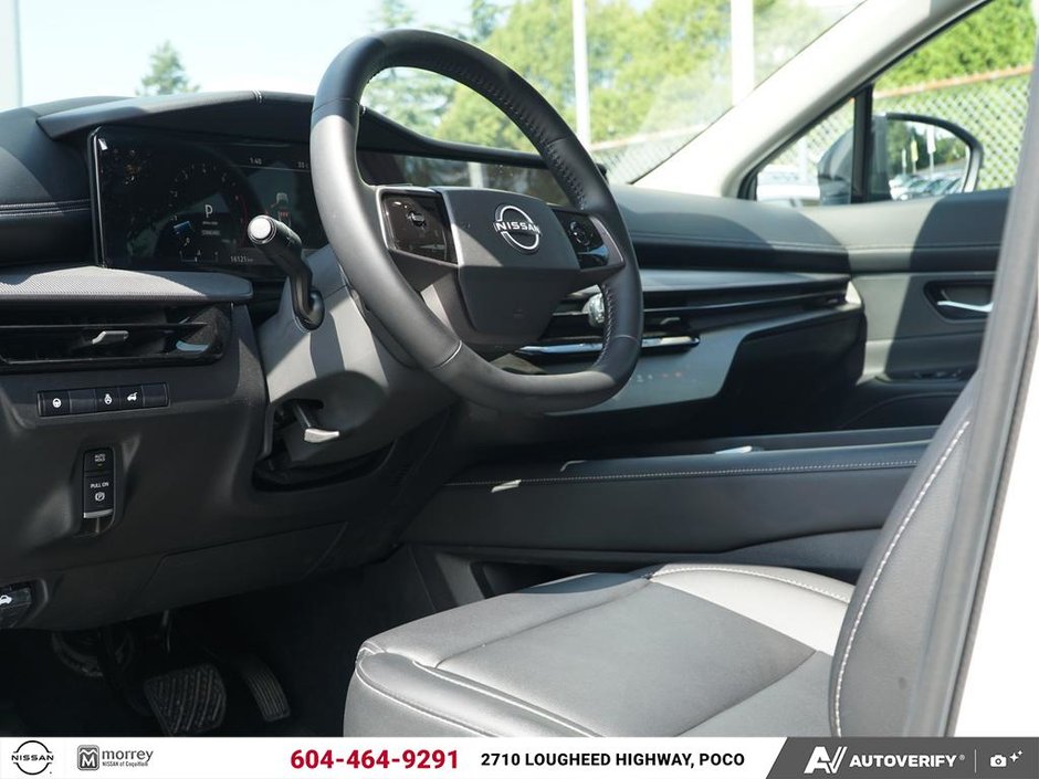 2025 Nissan Murano SV AWD NISSAN CANADA CERTIFIED PRE OWNED-14