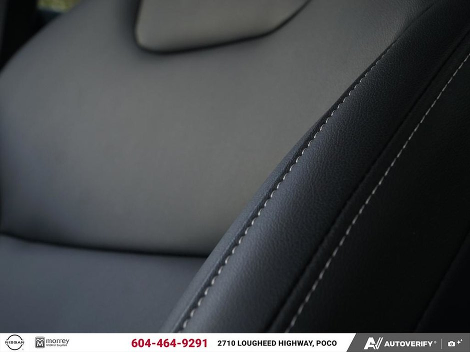 2025 Nissan Murano SV AWD NISSAN CANADA CERTIFIED PRE OWNED-24