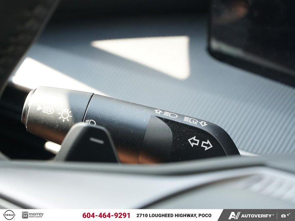 2025 Nissan Murano SV AWD NISSAN CANADA CERTIFIED PRE OWNED-17