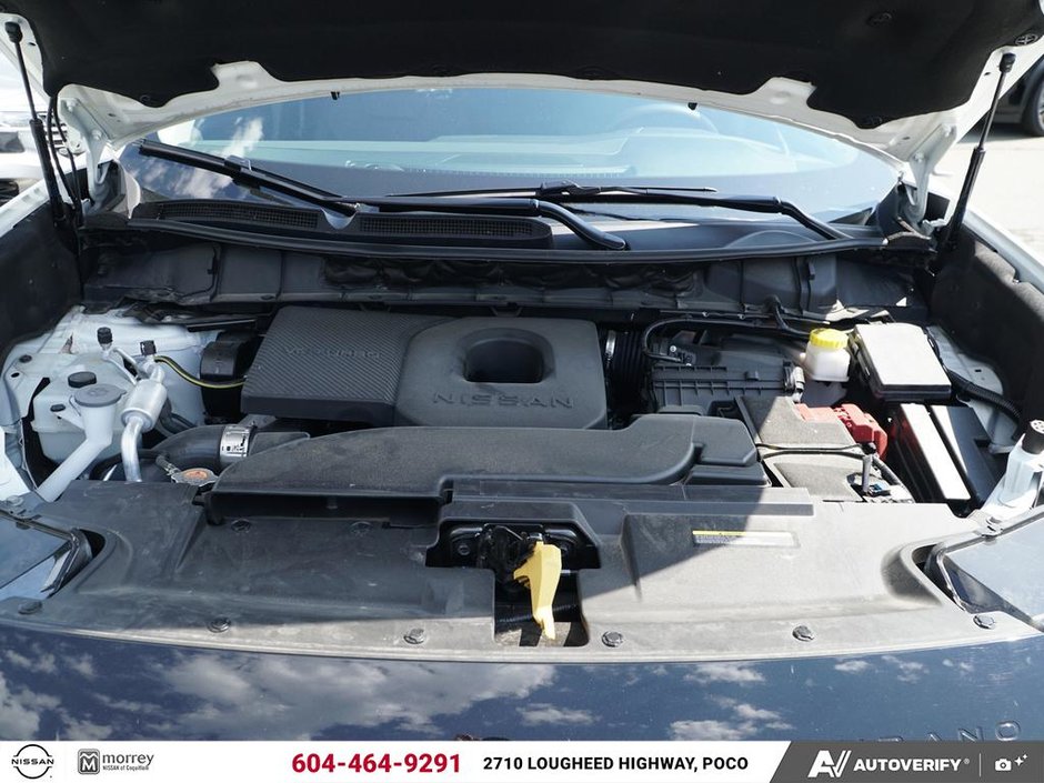 2025 Nissan Murano SV AWD NISSAN CANADA CERTIFIED PRE OWNED-7