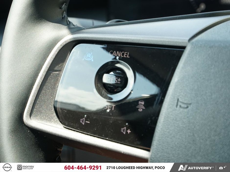 2025 Nissan Murano SV AWD NISSAN CANADA CERTIFIED PRE OWNED-18