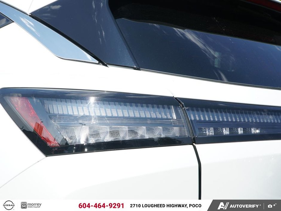 2025 Nissan Murano SV AWD NISSAN CANADA CERTIFIED PRE OWNED-10