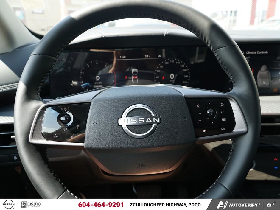 2025 Nissan Murano SV AWD NISSAN CANADA CERTIFIED PRE OWNED-15
