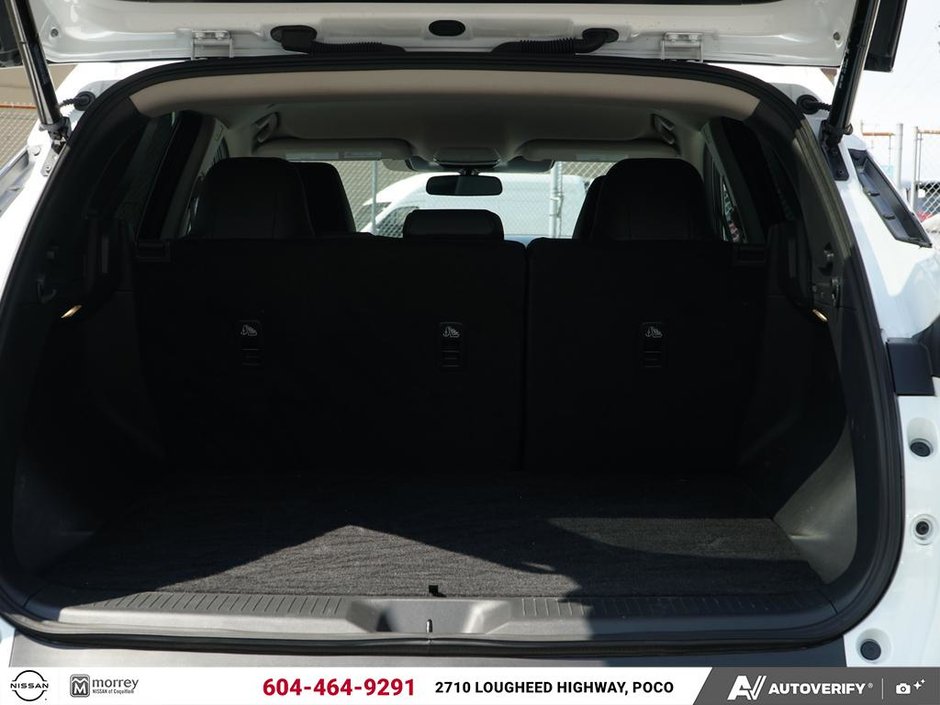 2025 Nissan Murano SV AWD NISSAN CANADA CERTIFIED PRE OWNED-11