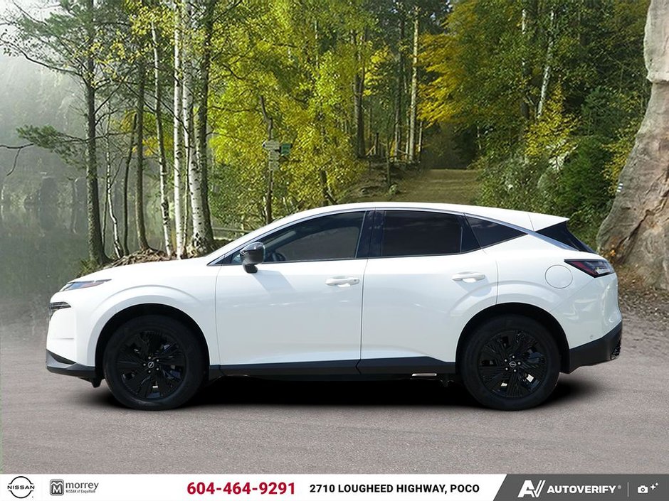 2025 Nissan Murano SV AWD NISSAN CANADA CERTIFIED PRE OWNED-2