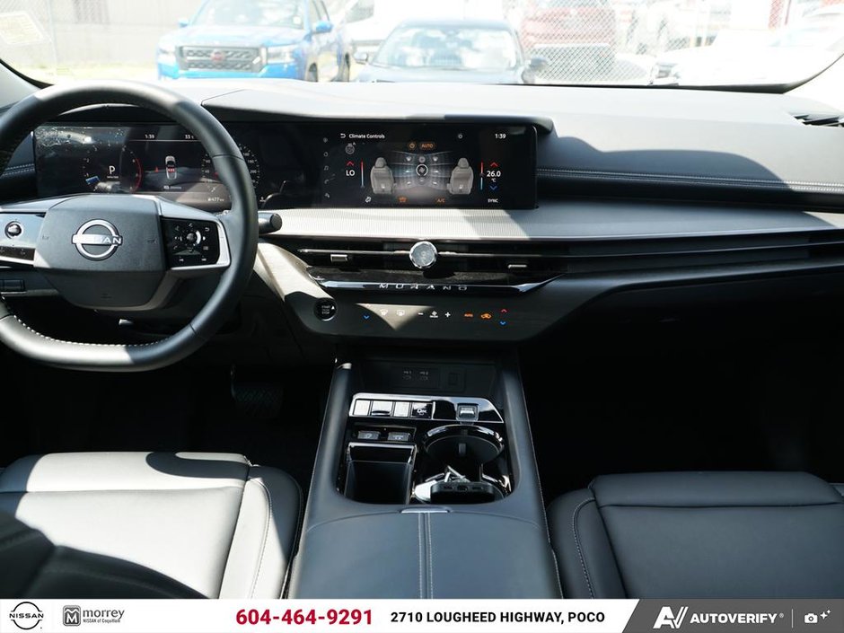 2025 Nissan Murano SV AWD NISSAN CANADA CERTIFIED PRE OWNED-13