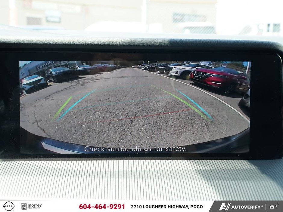 2025 Nissan Murano SV AWD NISSAN CANADA CERTIFIED PRE OWNED-22