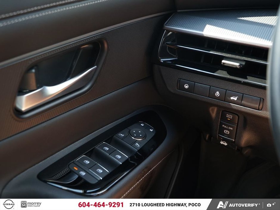2025 Nissan Murano SV AWD NISSAN CANADA CERTIFIED PRE OWNED-19
