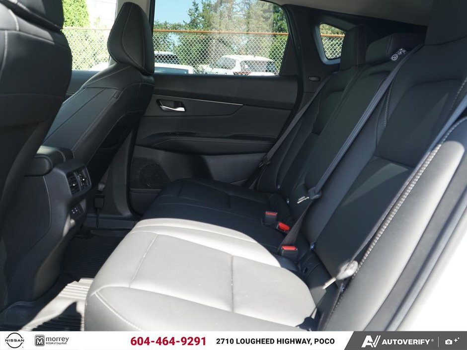 2025 Nissan Murano SV AWD NISSAN CANADA CERTIFIED PRE OWNED-12