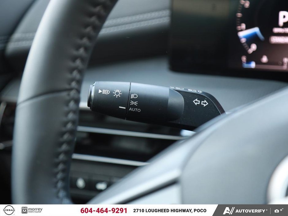2025 Nissan Murano SV AWD NISSAN CANADA CERTIFIED PRE OWNED-15