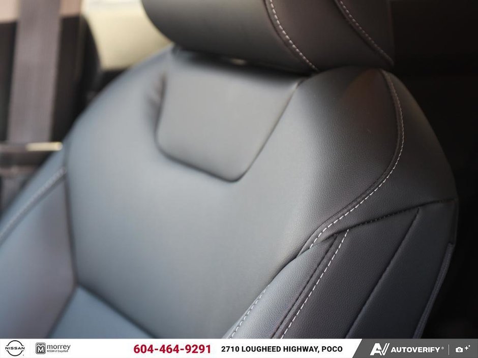2025 Nissan Murano SV AWD NISSAN CANADA CERTIFIED PRE OWNED-22