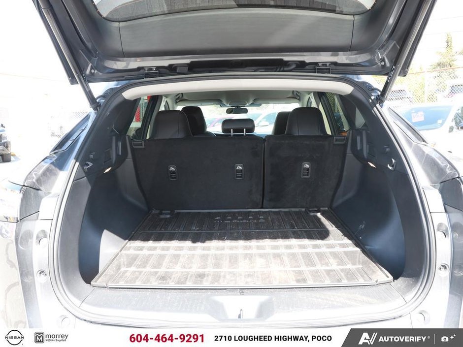 2025 Nissan Murano SV AWD NISSAN CANADA CERTIFIED PRE OWNED-10
