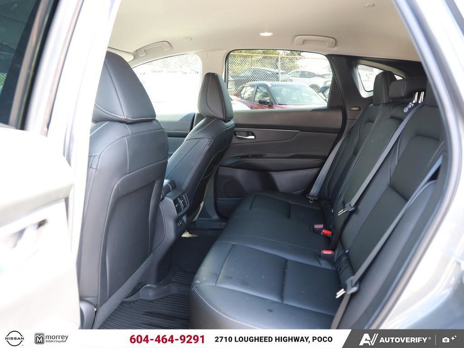 2025 Nissan Murano SV AWD NISSAN CANADA CERTIFIED PRE OWNED-23
