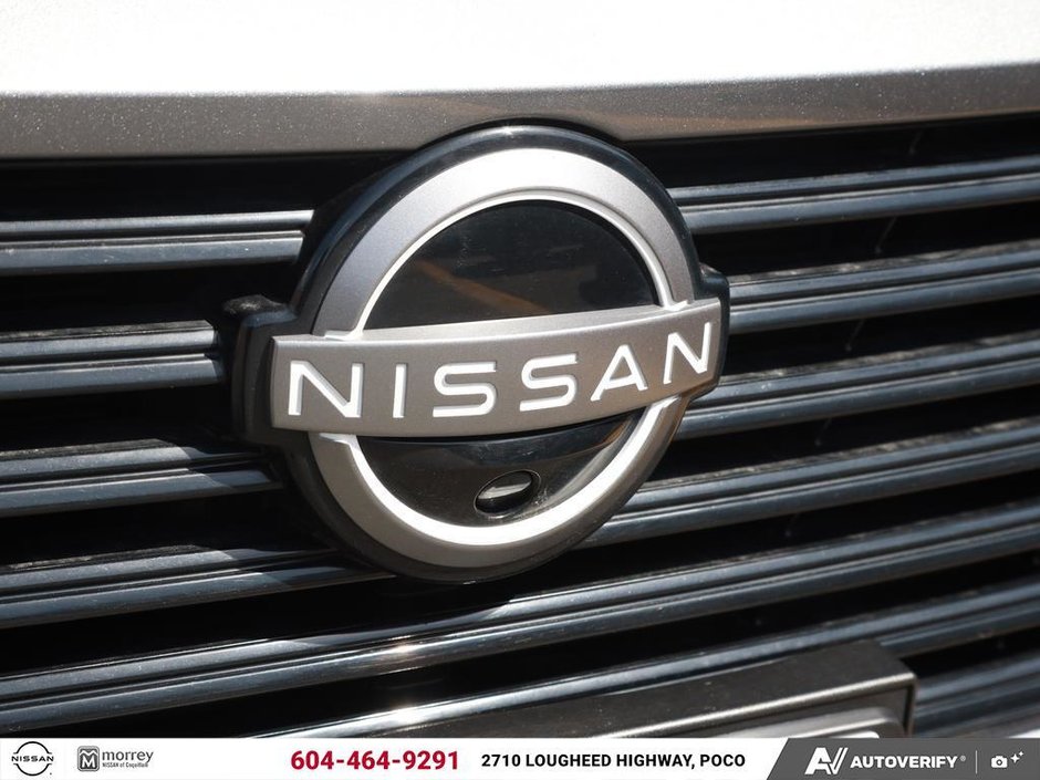 2025 Nissan Murano SV AWD NISSAN CANADA CERTIFIED PRE OWNED-8