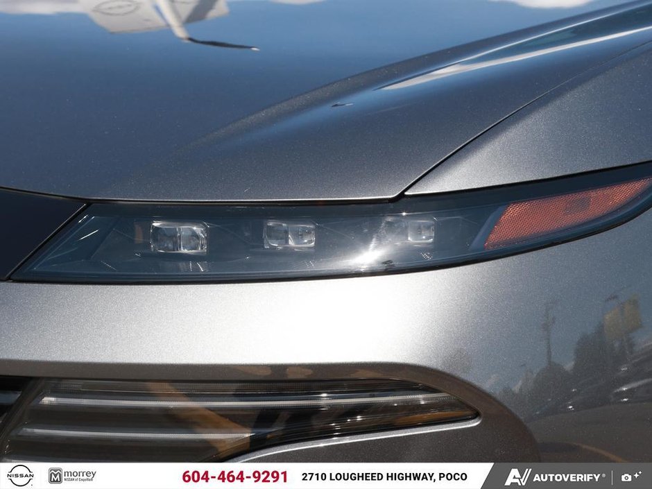 2025 Nissan Murano SV AWD NISSAN CANADA CERTIFIED PRE OWNED-9