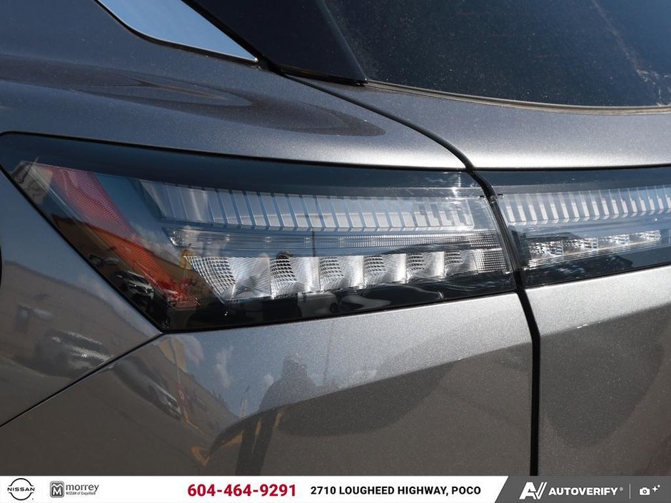 2025 Nissan Murano SV AWD NISSAN CANADA CERTIFIED PRE OWNED-11