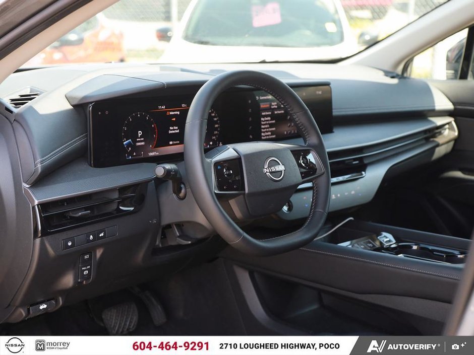 2025 Nissan Murano SV AWD NISSAN CANADA CERTIFIED PRE OWNED-12