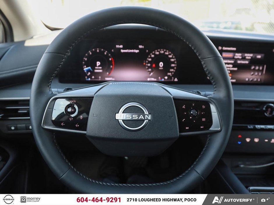 2025 Nissan Murano SV AWD NISSAN CANADA CERTIFIED PRE OWNED-13