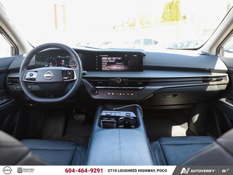 2025 Nissan Murano SV AWD NISSAN CANADA CERTIFIED PRE OWNED-24