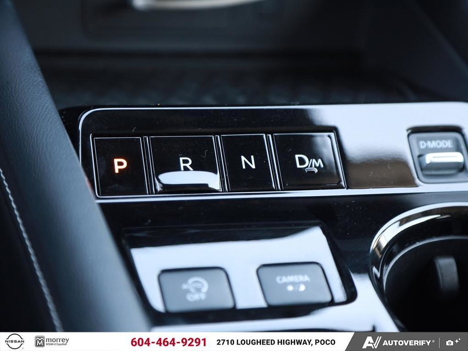 2025 Nissan Murano SV AWD NISSAN CANADA CERTIFIED PRE OWNED-18