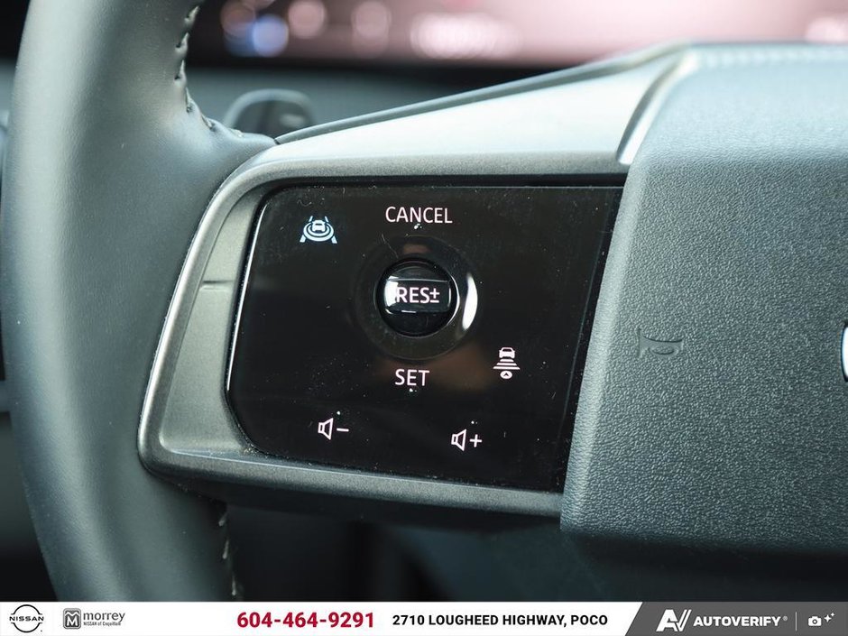 2025 Nissan Murano SV AWD NISSAN CANADA CERTIFIED PRE OWNED-17
