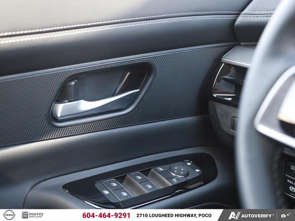 2025 Nissan Murano SV AWD NISSAN CANADA CERTIFIED PRE OWNED-16
