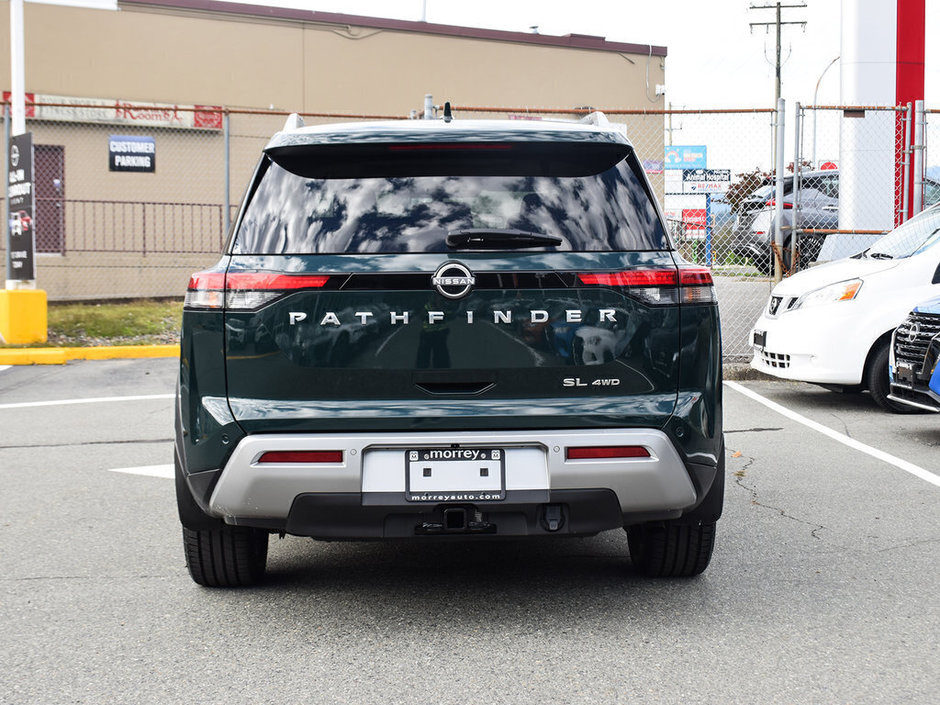 2022 Nissan Pathfinder SL AWD PREMIUM PACKAGE NISSAN CERTIFIED PRE OWNED-3