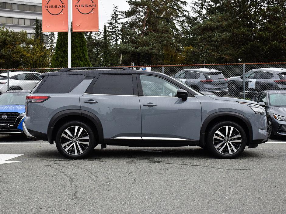 2023 Nissan Pathfinder PLATINUM AWD NISSAN CERTIFIED PRE OWNED-5